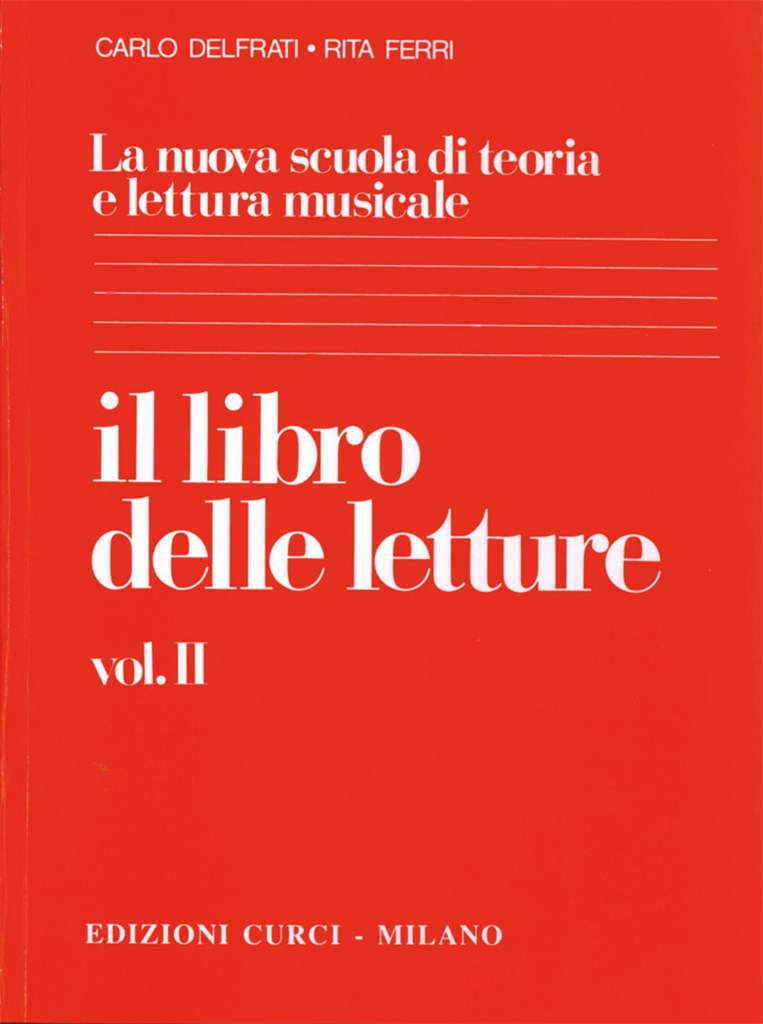 Libro Delle Letture Vol. 2